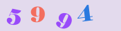Security code